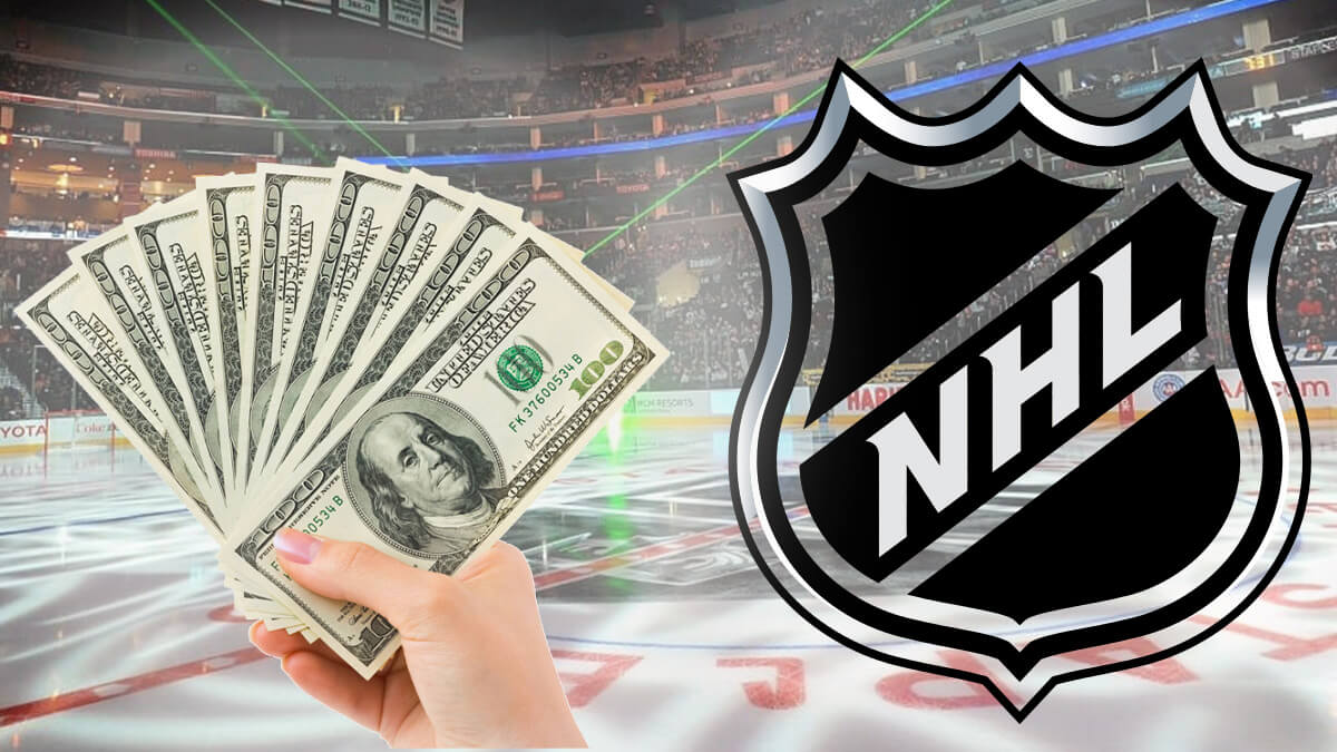 NHL, led, novac