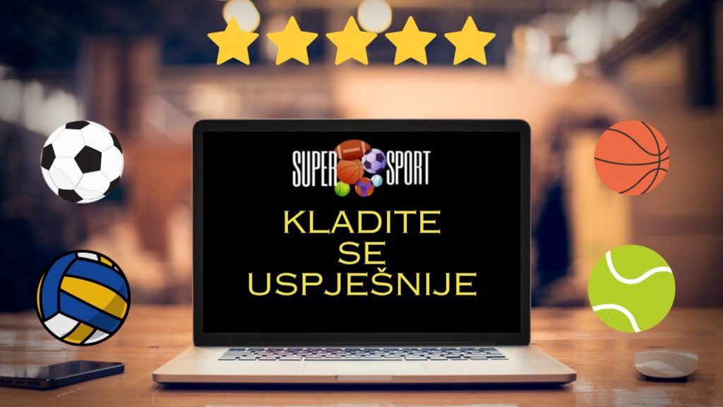 uspješnije klađenje uz stranicu supersport.com.hr