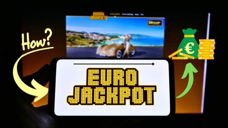 Kako uplatiti Eurojackpot putem mobitela